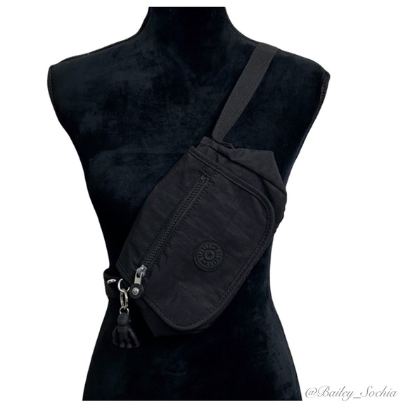 Kipling Sabian Crossbody with Keychain - Picture 1 of 9